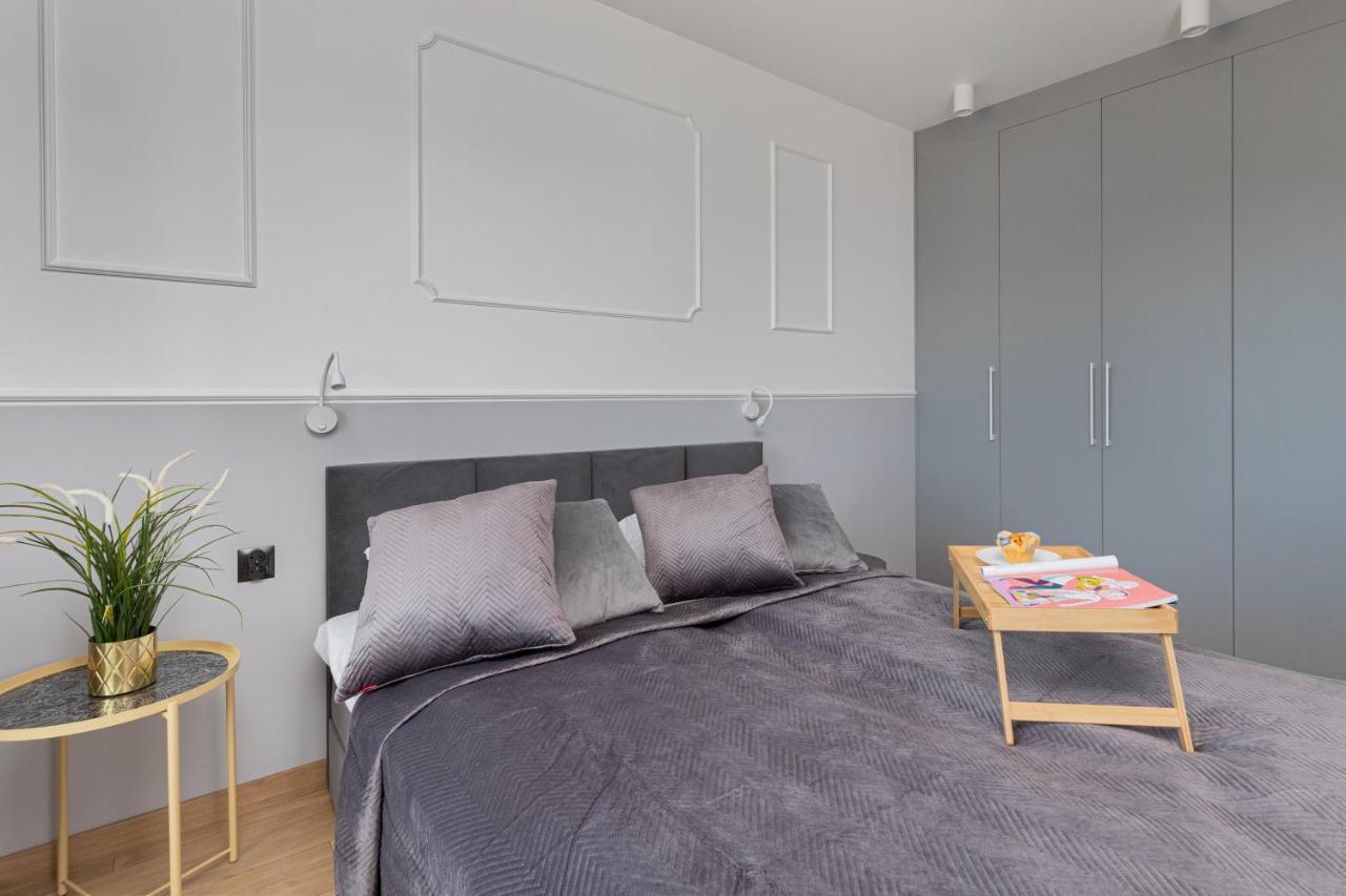 Apartament Przystan Letnica By Noclegi Renters Gdansk Exterior photo
