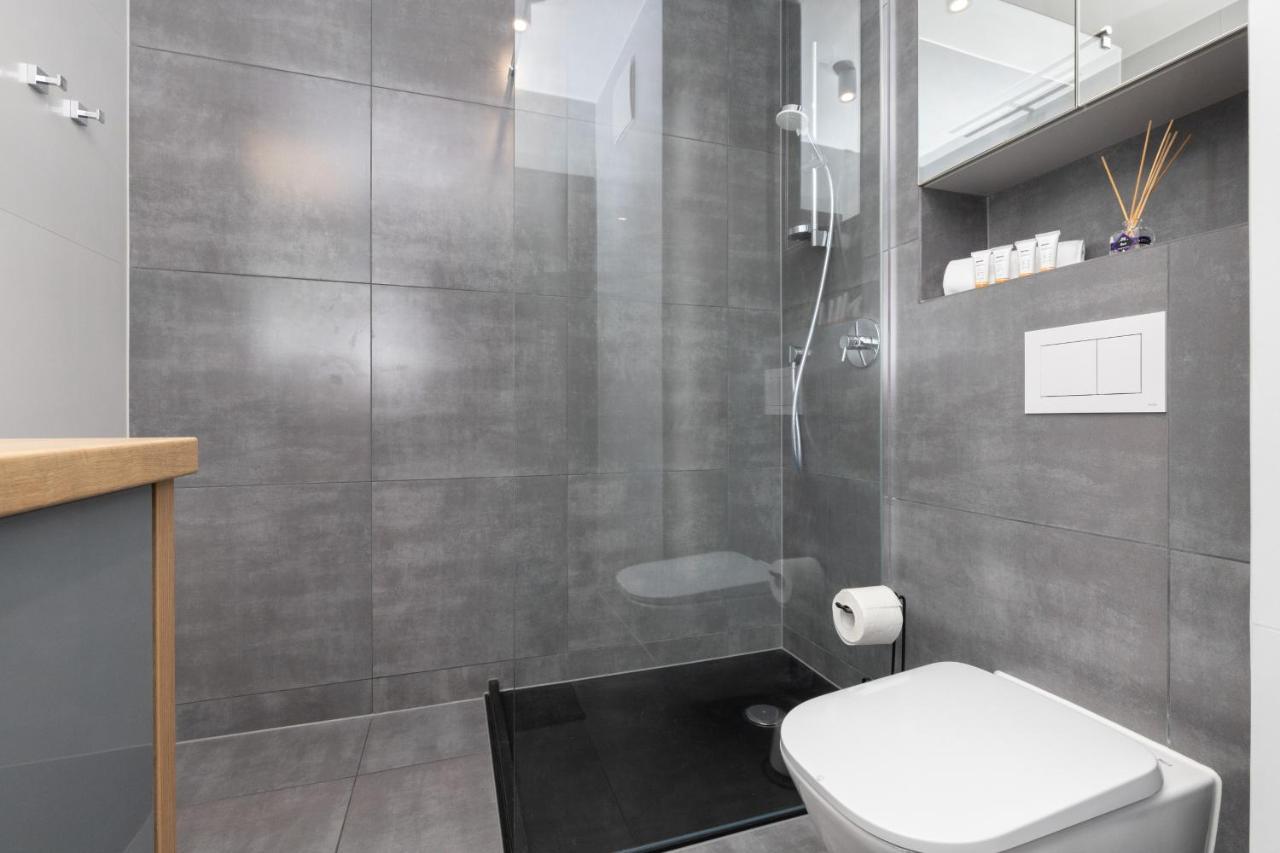 Apartament Przystan Letnica By Noclegi Renters Gdansk Exterior photo
