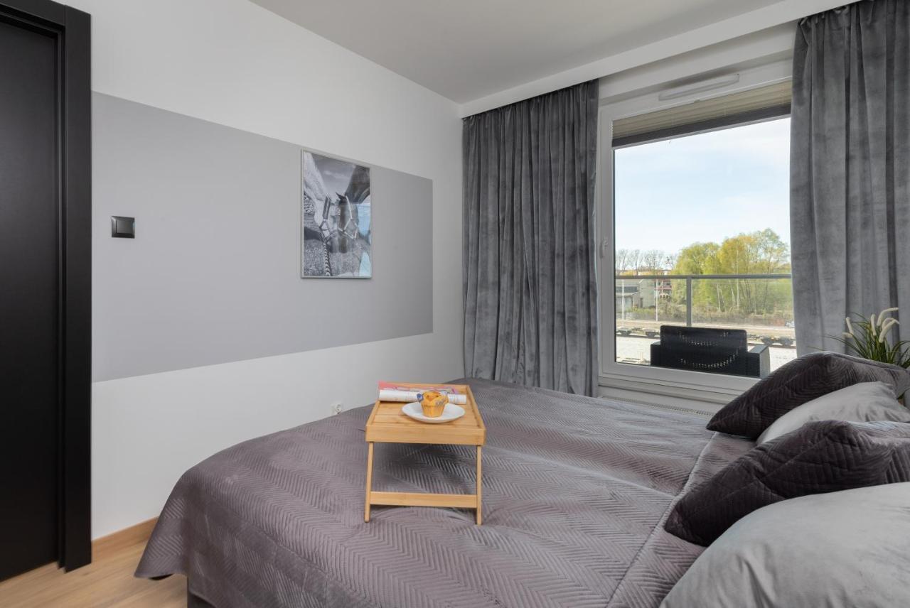 Apartament Przystan Letnica By Noclegi Renters Gdansk Exterior photo