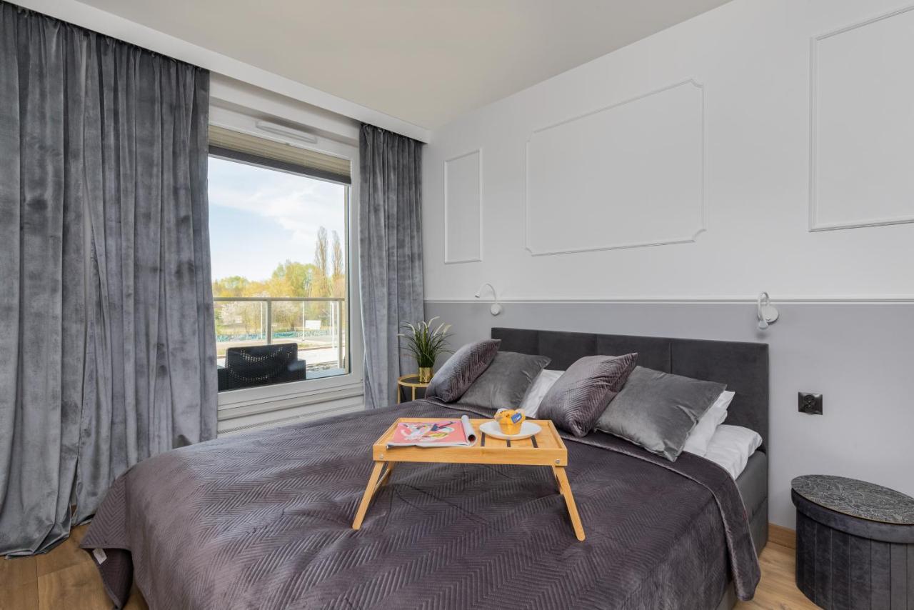 Apartament Przystan Letnica By Noclegi Renters Gdansk Exterior photo