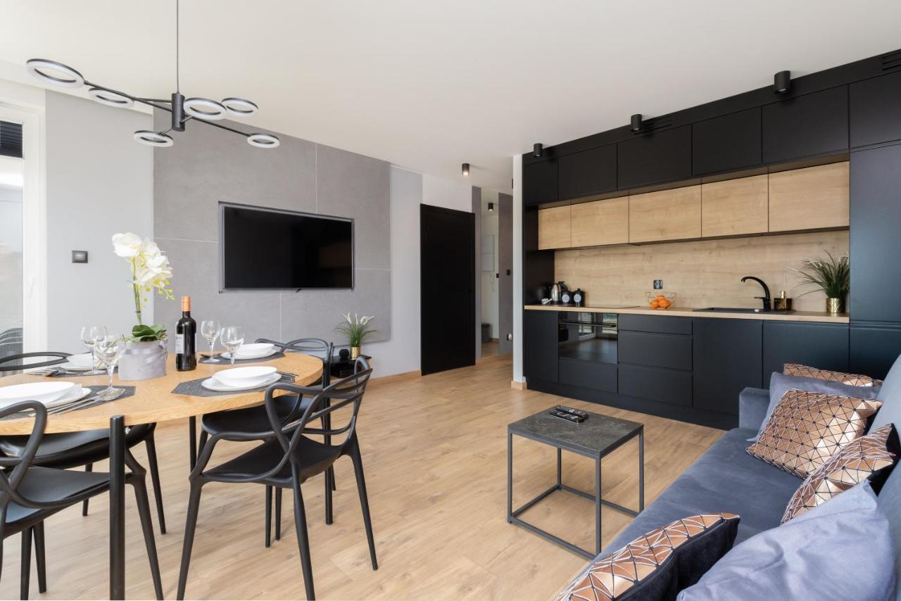 Apartament Przystan Letnica By Noclegi Renters Gdansk Exterior photo